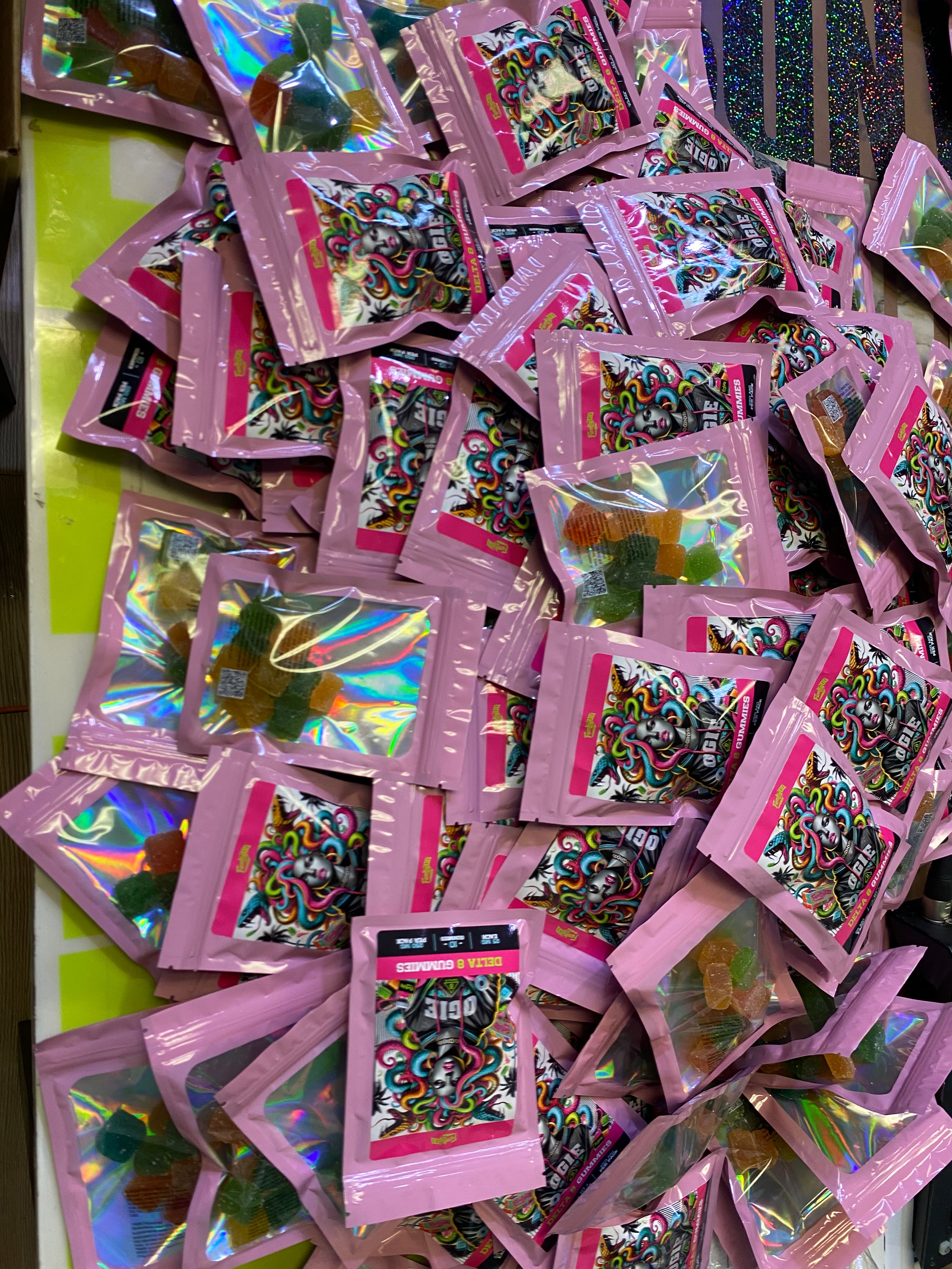 Delta 8 Gummies