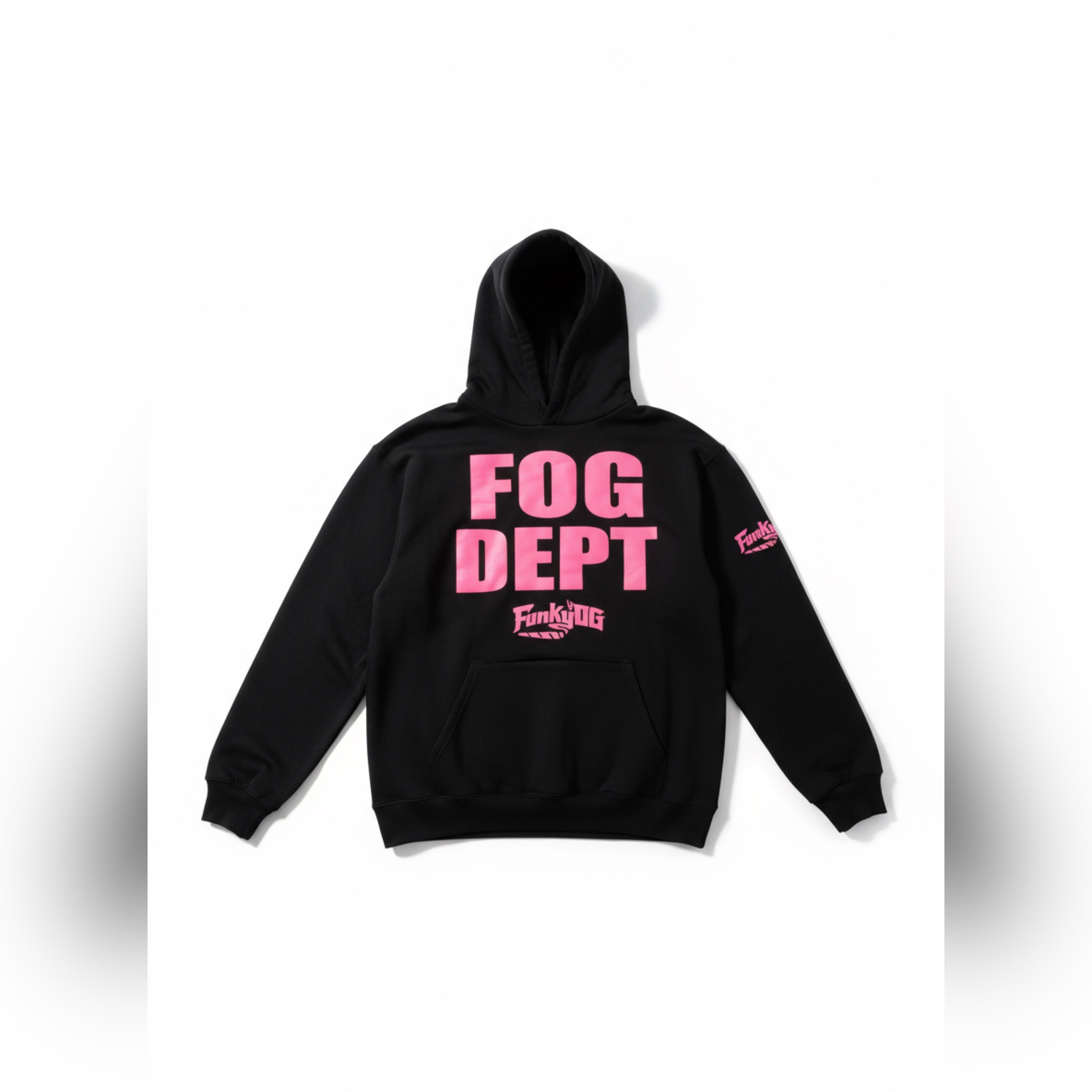 Fog Dept. Hoodie