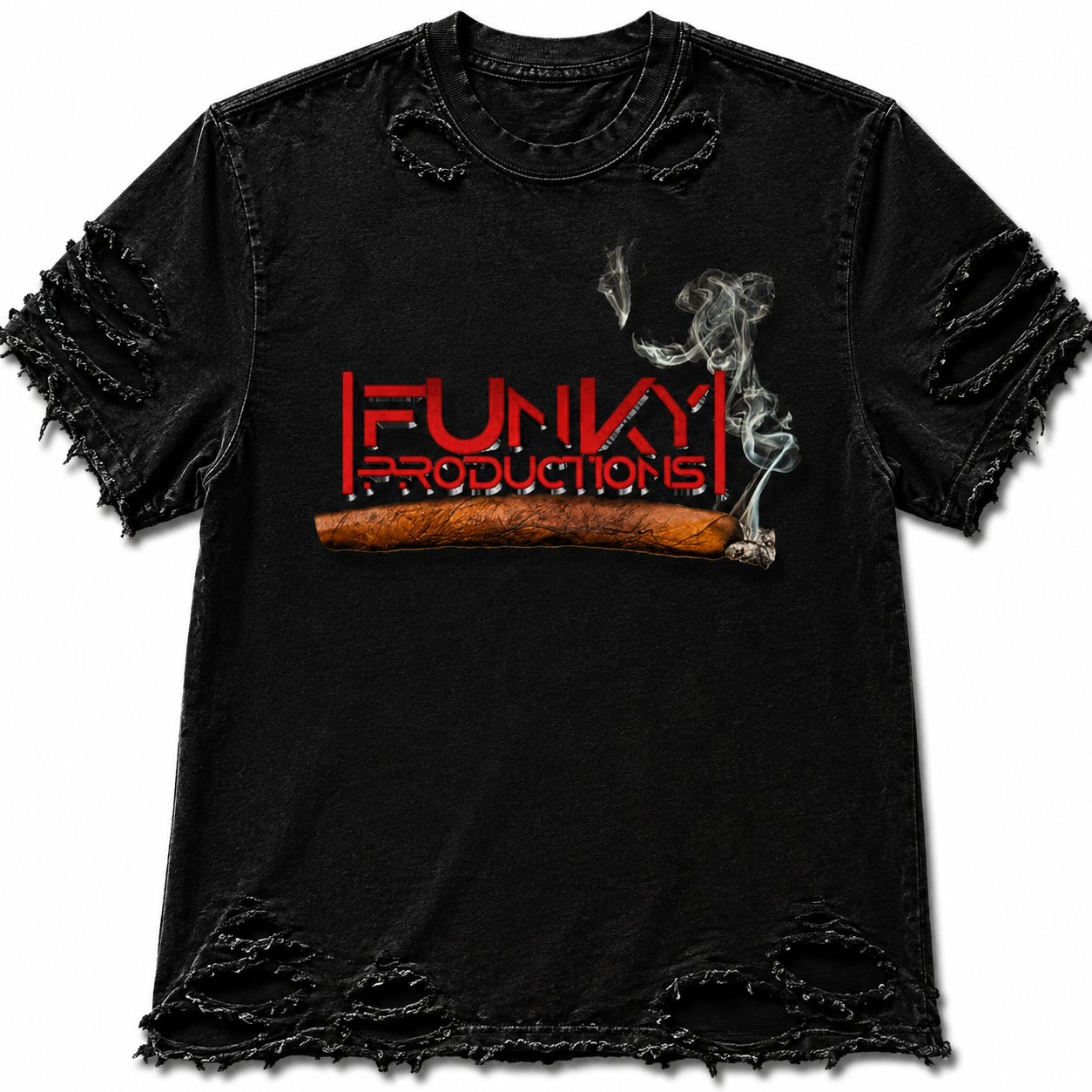 Funky Productions Black