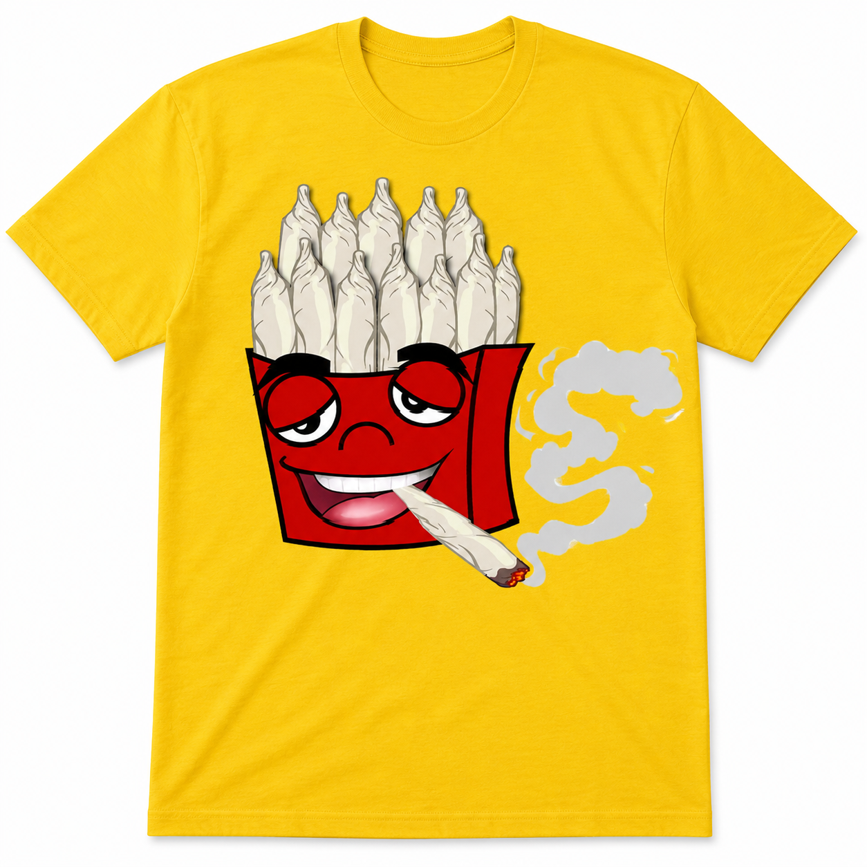 Fried Yellow