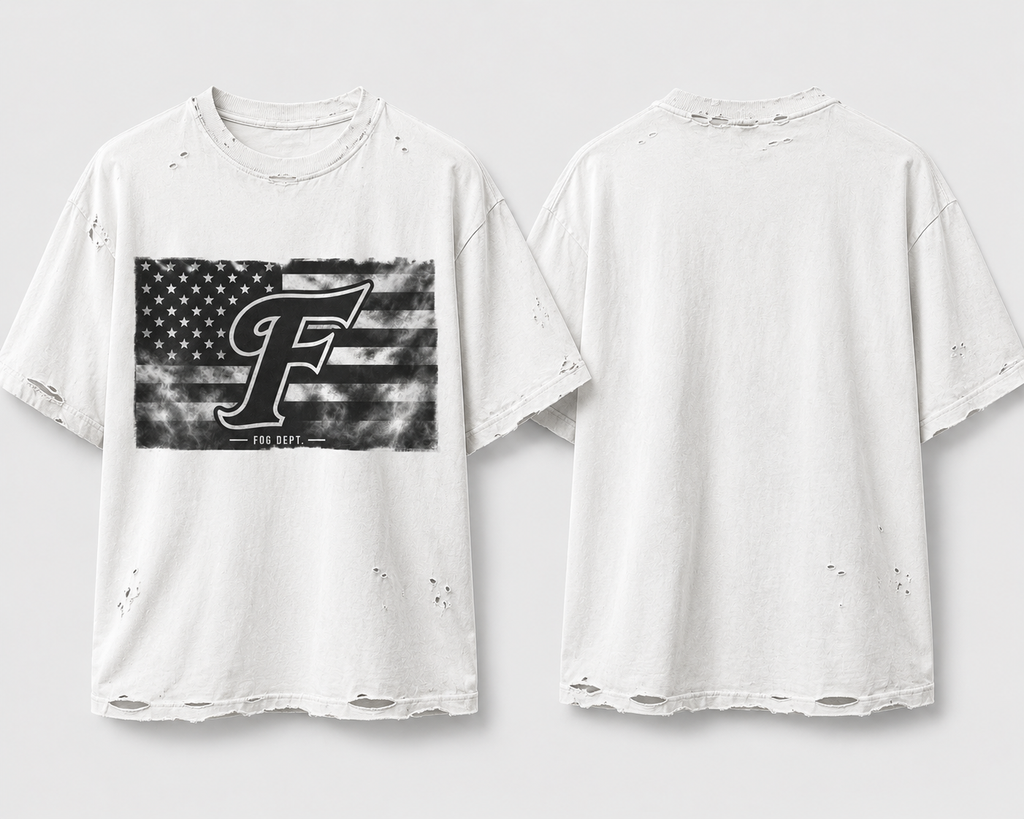 Foggy Flag