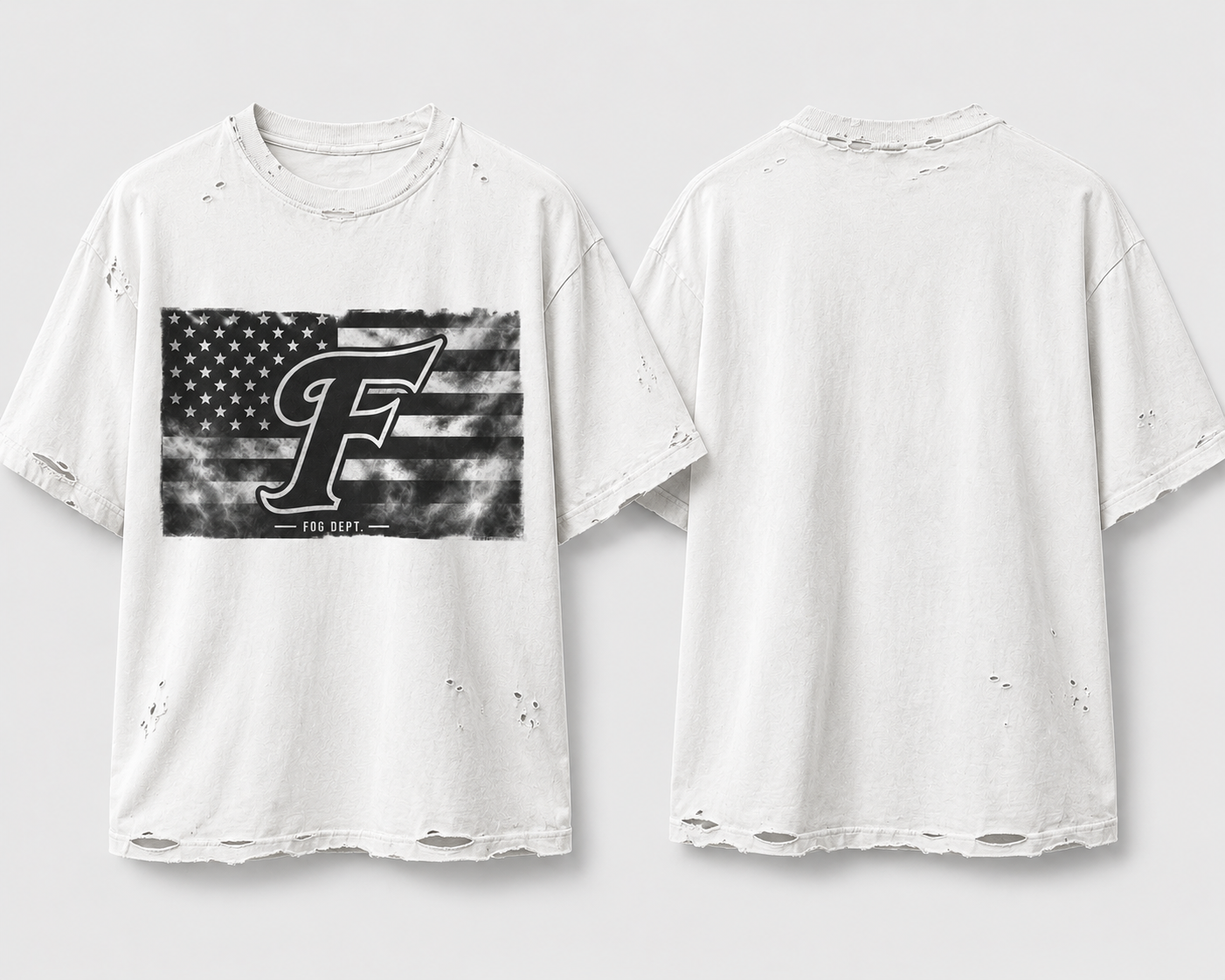 Foggy Flag