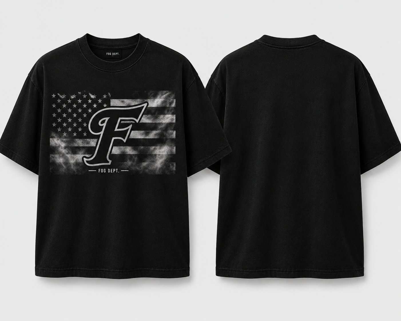 Foggy Flag