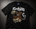 FunkyOG Bear Smoke Break