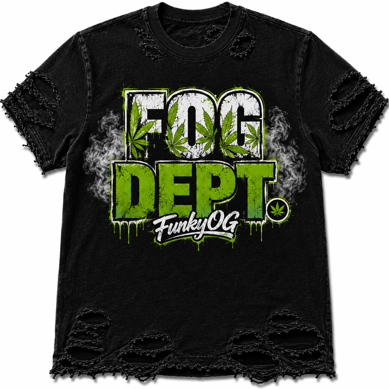 Fog Dept. Smokey