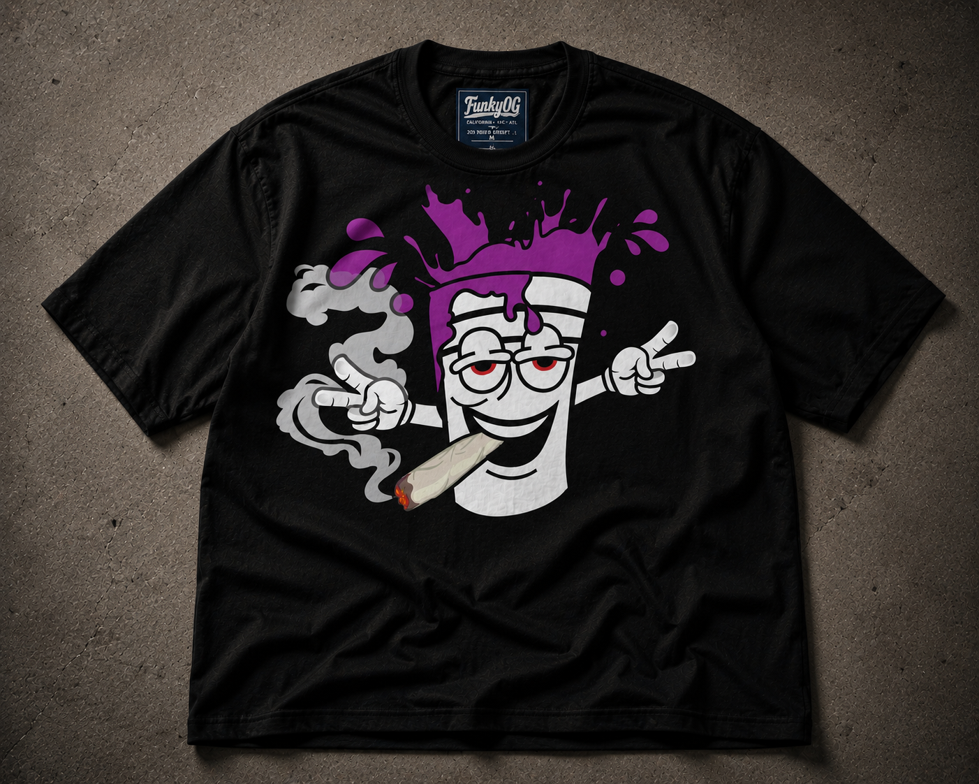 Purple Drank Tee