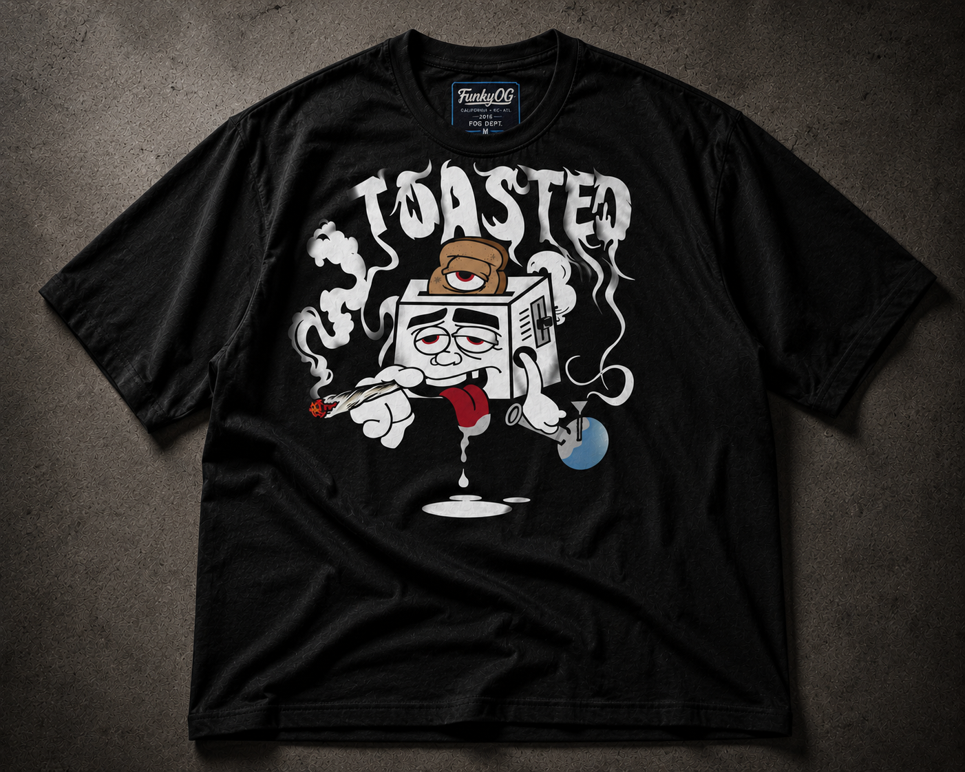 Toasted Tee