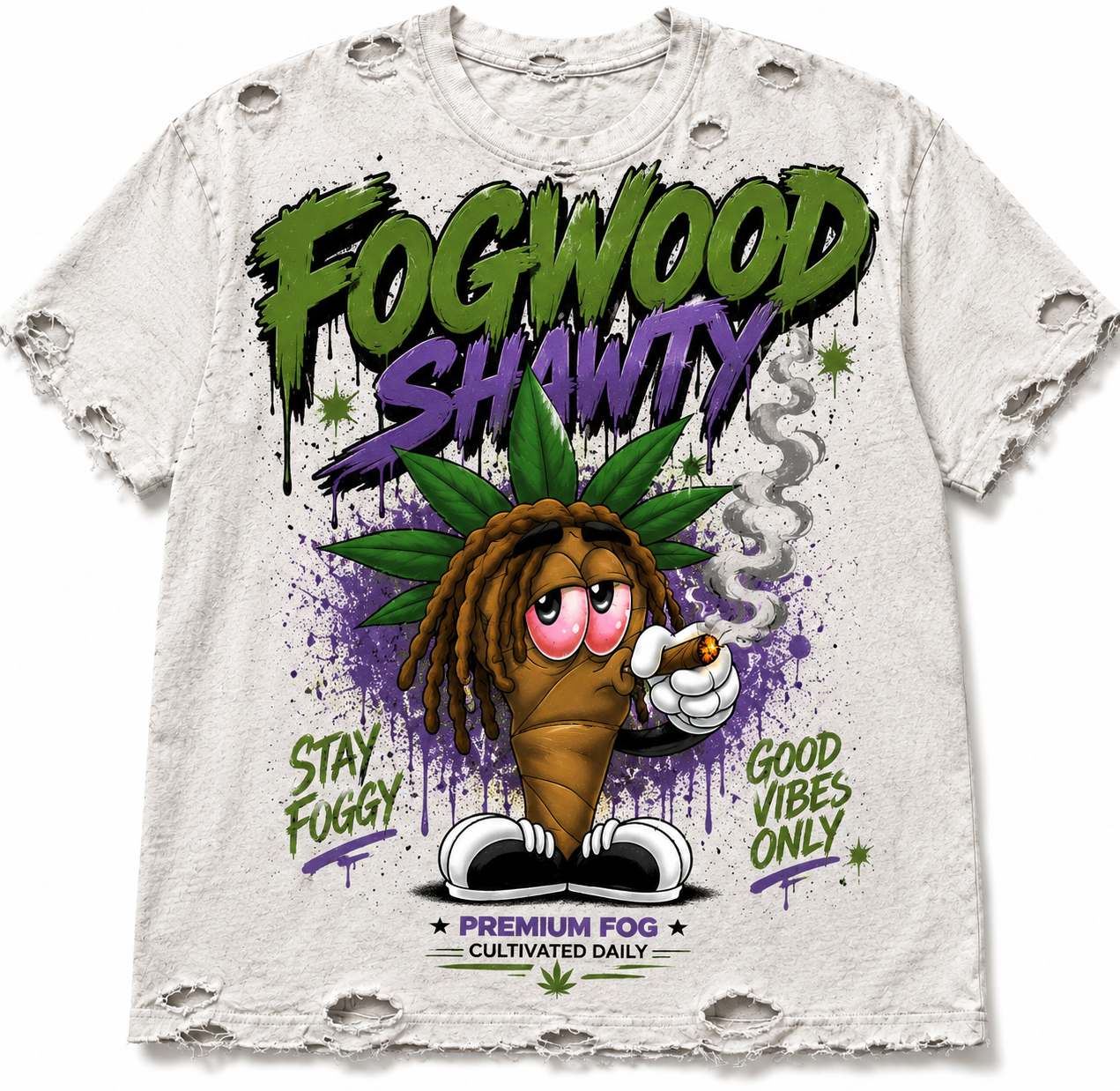 FOGWOOD SHAWTY PURP