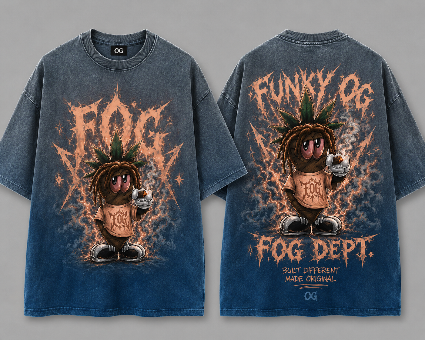 Fogwood Shawty