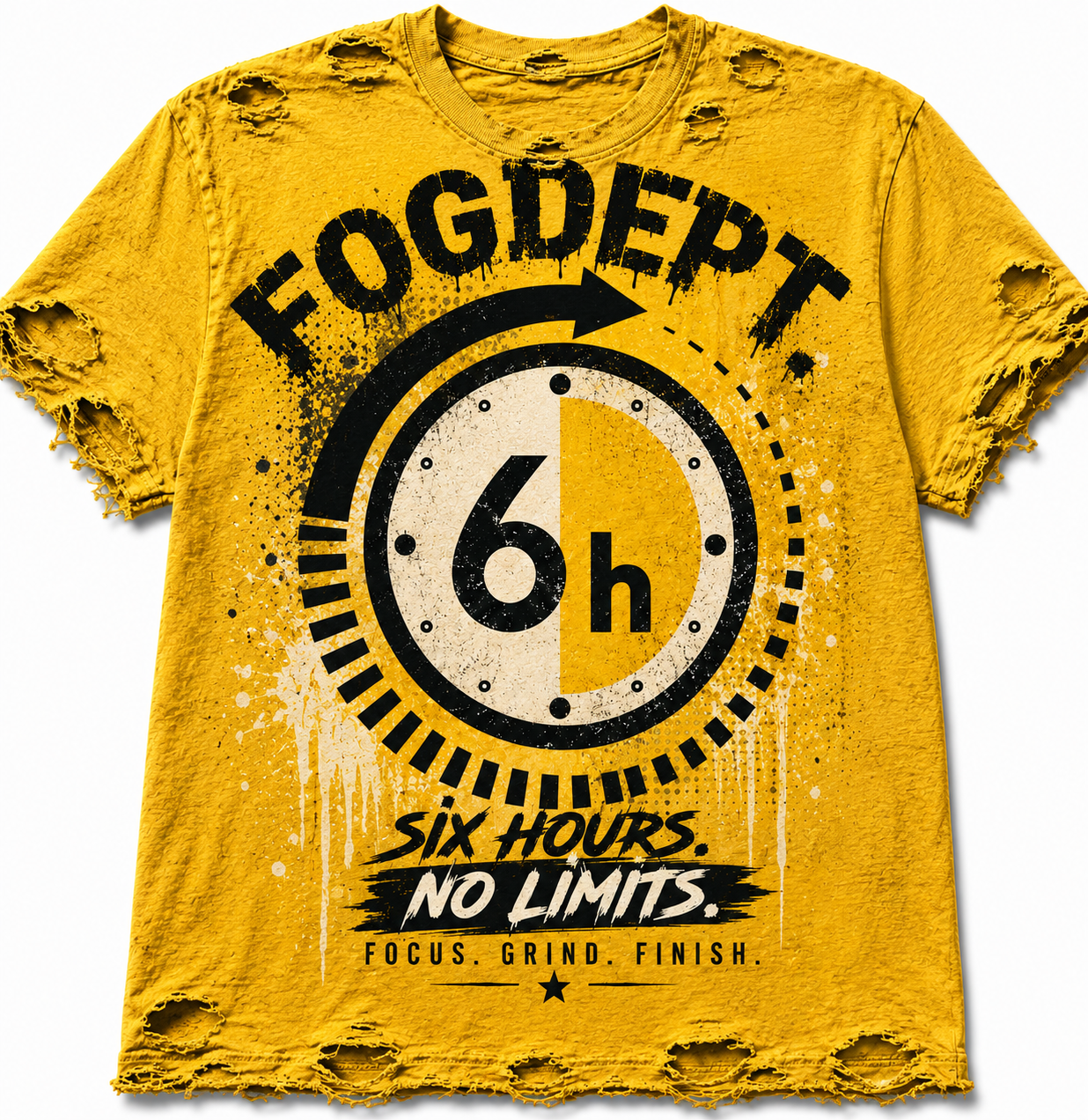 6h Tee