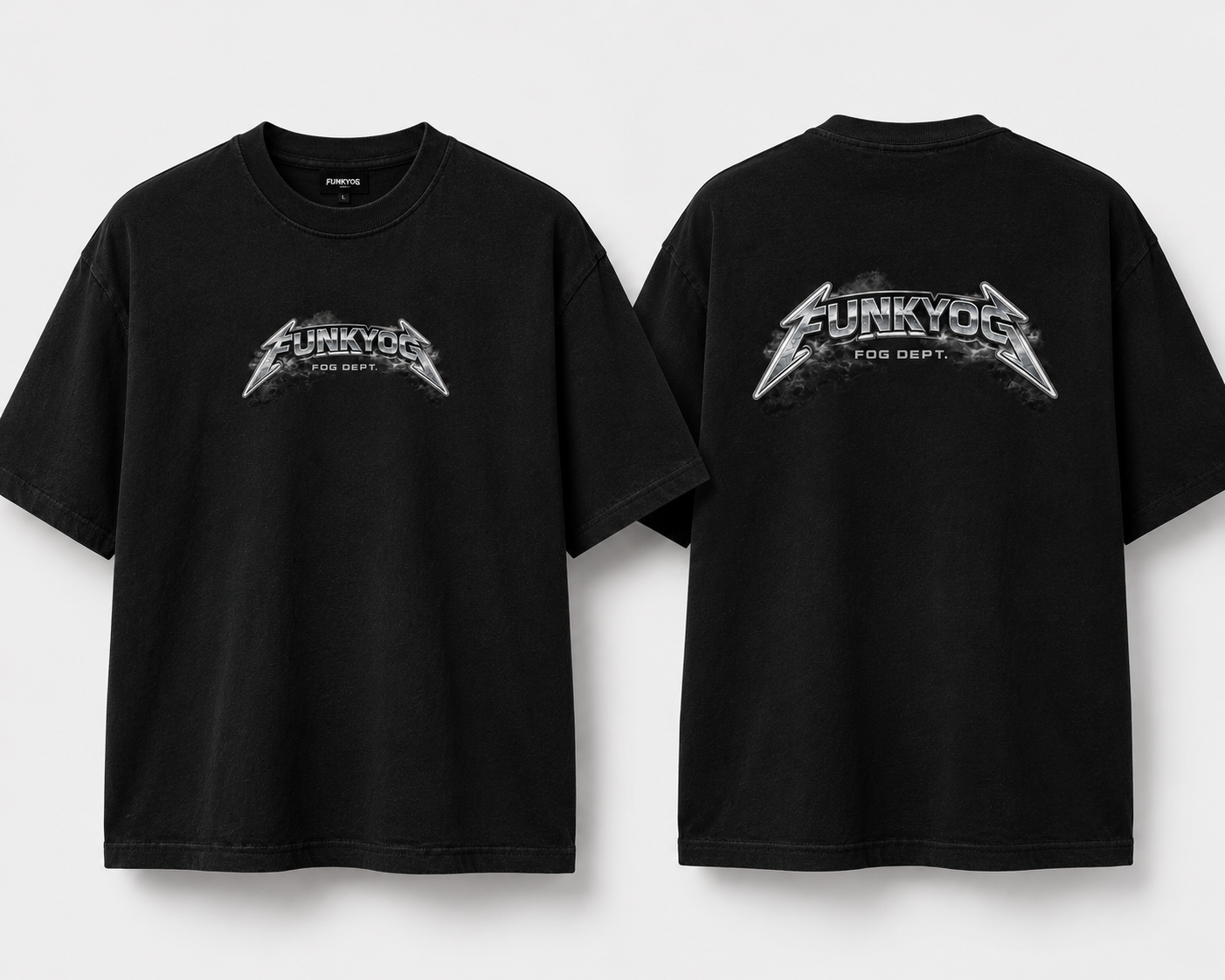 Funky OG Rockstar Tee