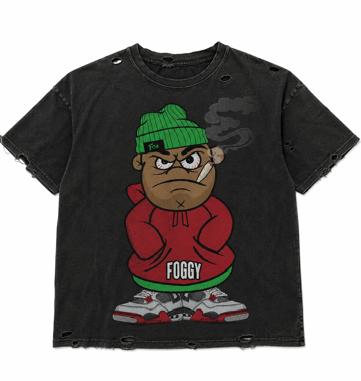 Lil Buddy Black