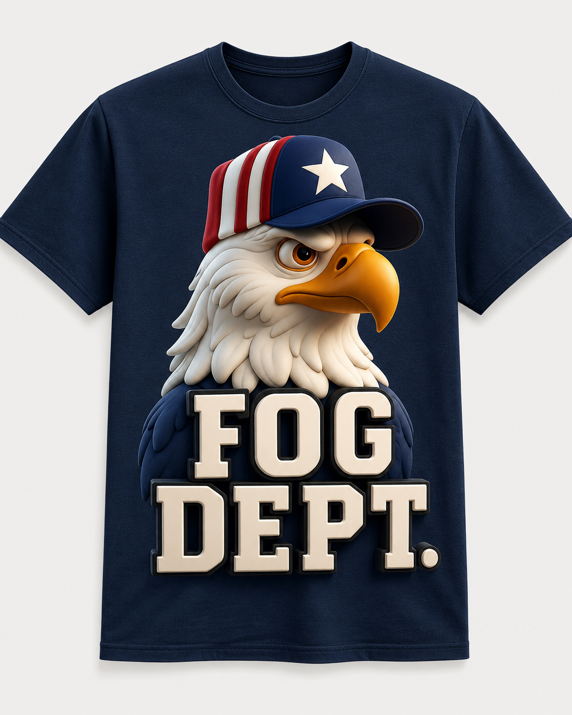 Fog Dept. Bird