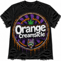 Orange Creamsicle Tee