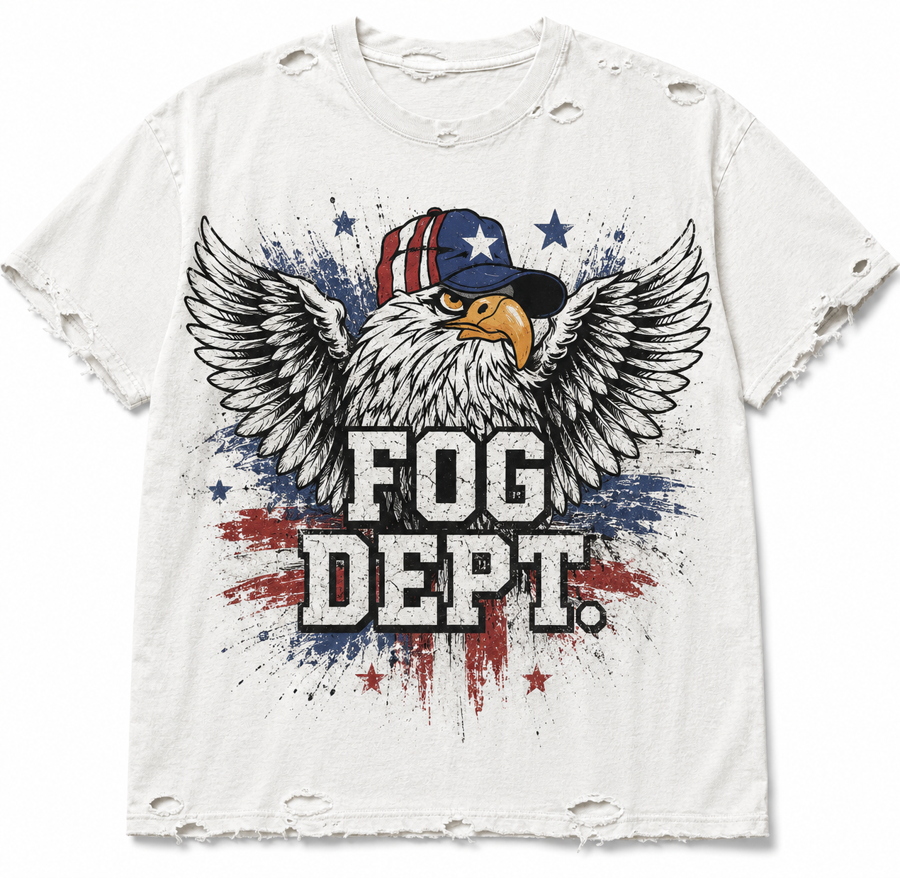 Fog Dept Bird