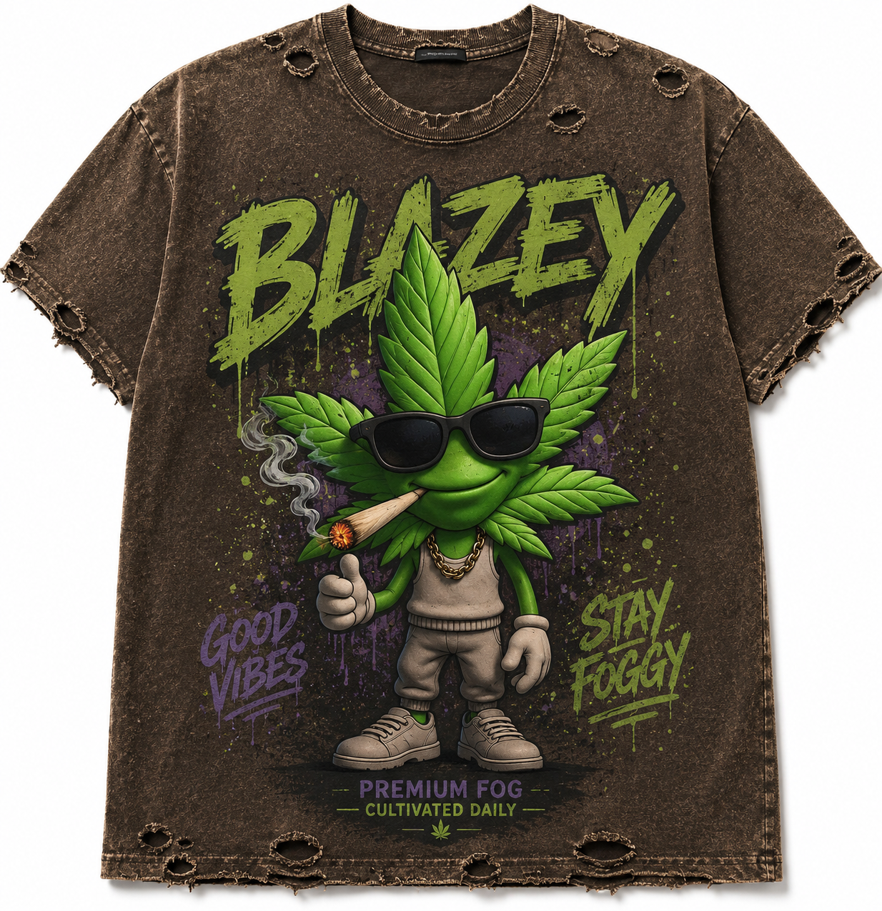 Blazey