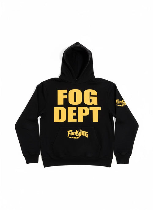 Fog Dept. Hoodie