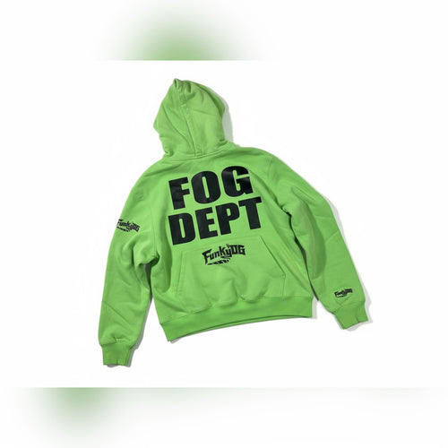 Fog Dept. Hoodie
