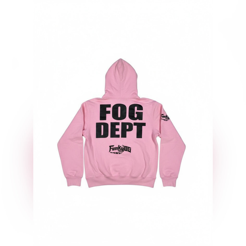 Fog Dept. Hoodie