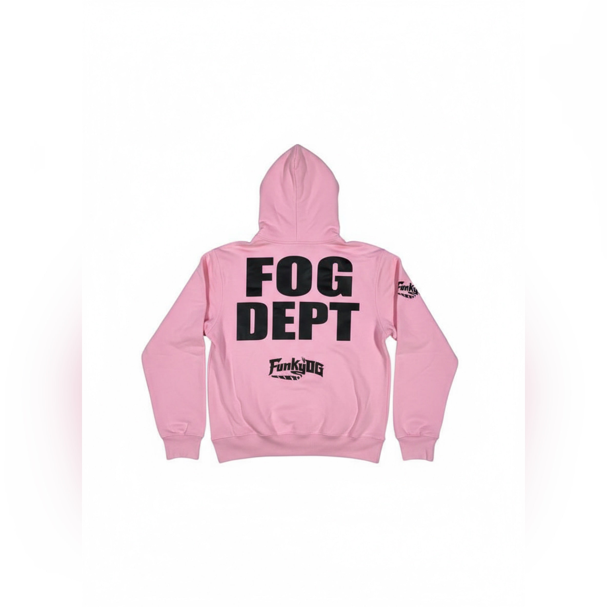 Fog Dept. Hoodie