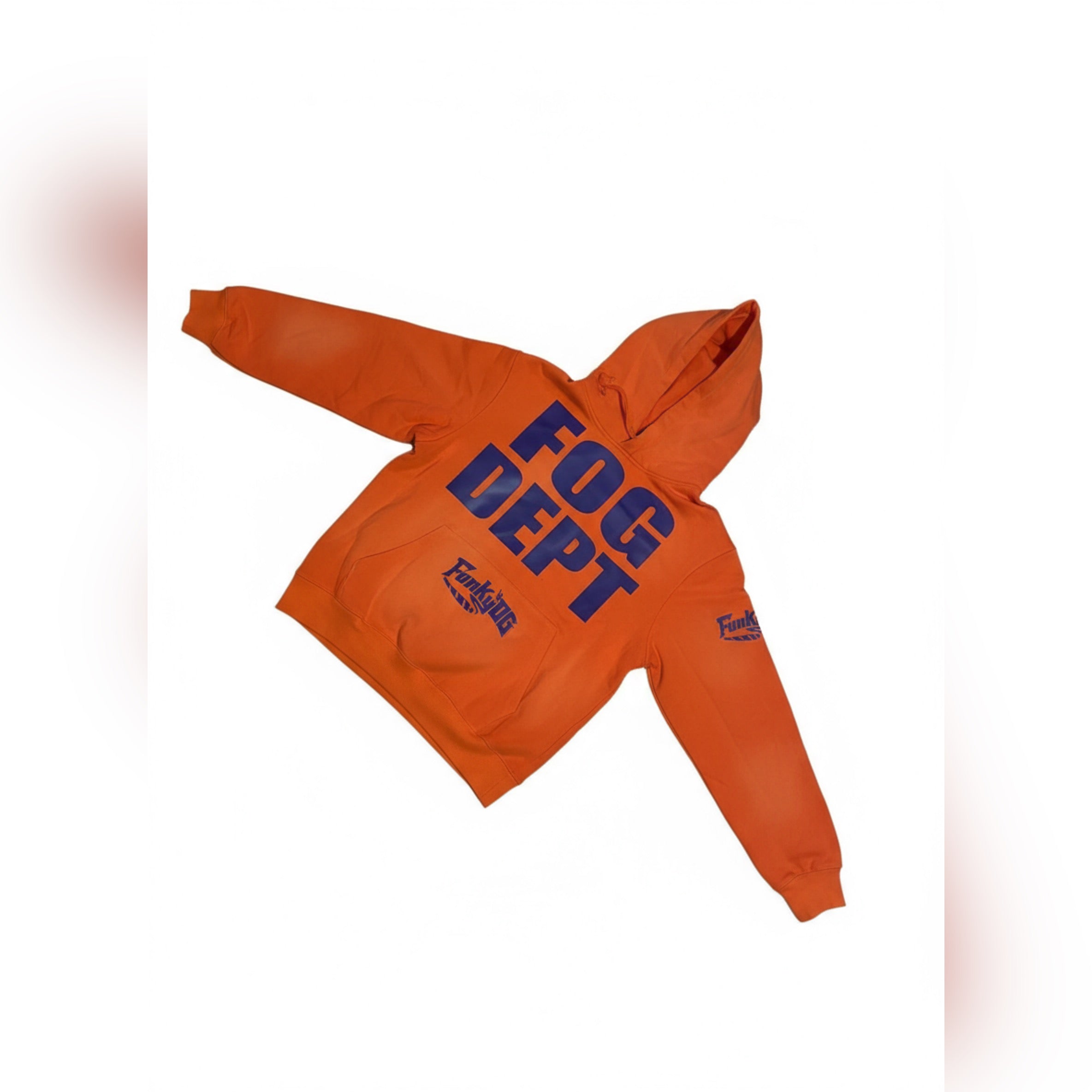 Fog Dept. Hoodie