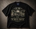 In Fog We Trust Tee