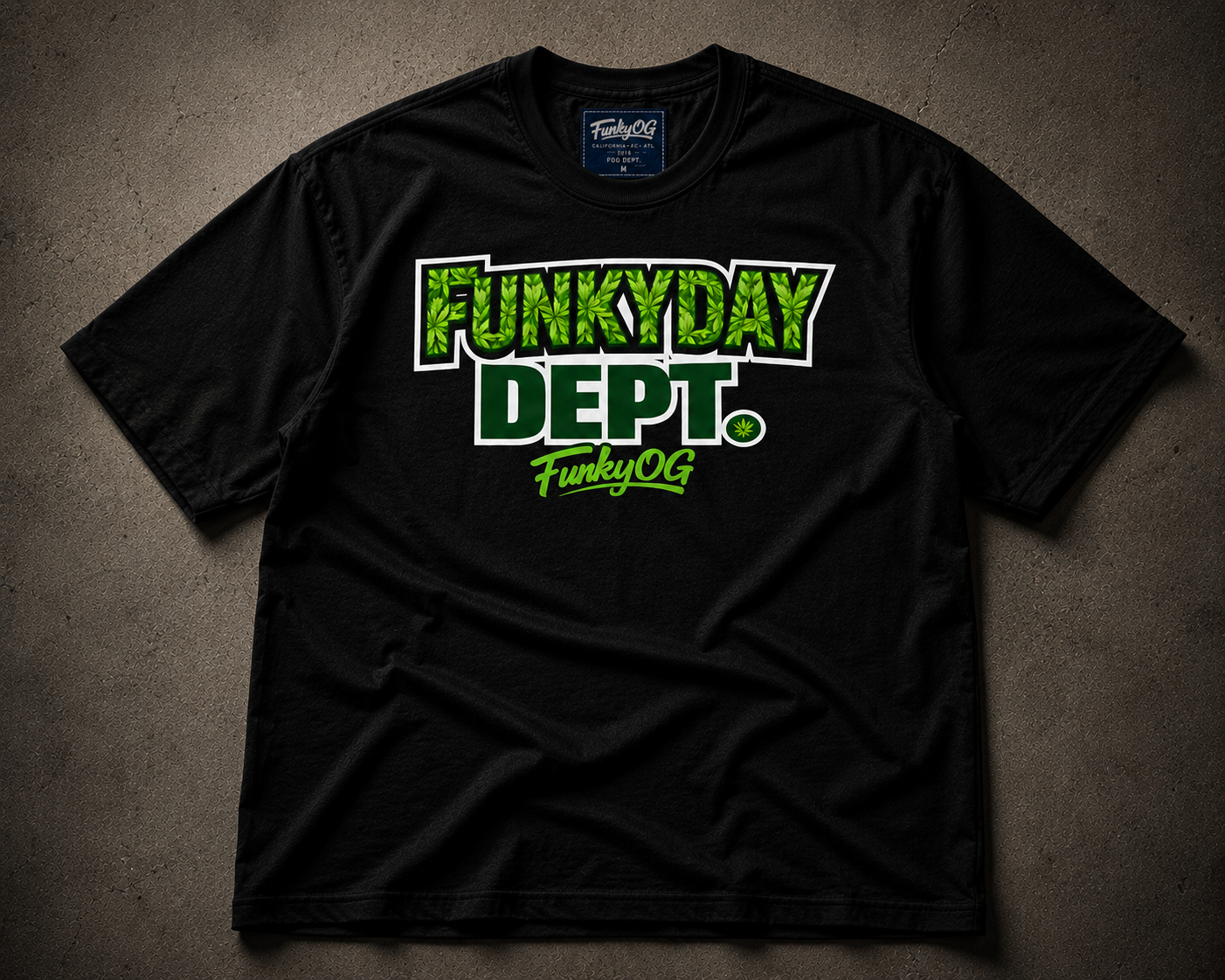 Funkyday Dept. Tee